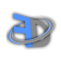 FridgeDimensions.com Logo