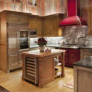 Sub-Zero Pro 48 - Styles of Kitchen Decor
