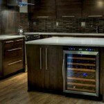 Finding Room for an Undercounter Wine Refrigerator
